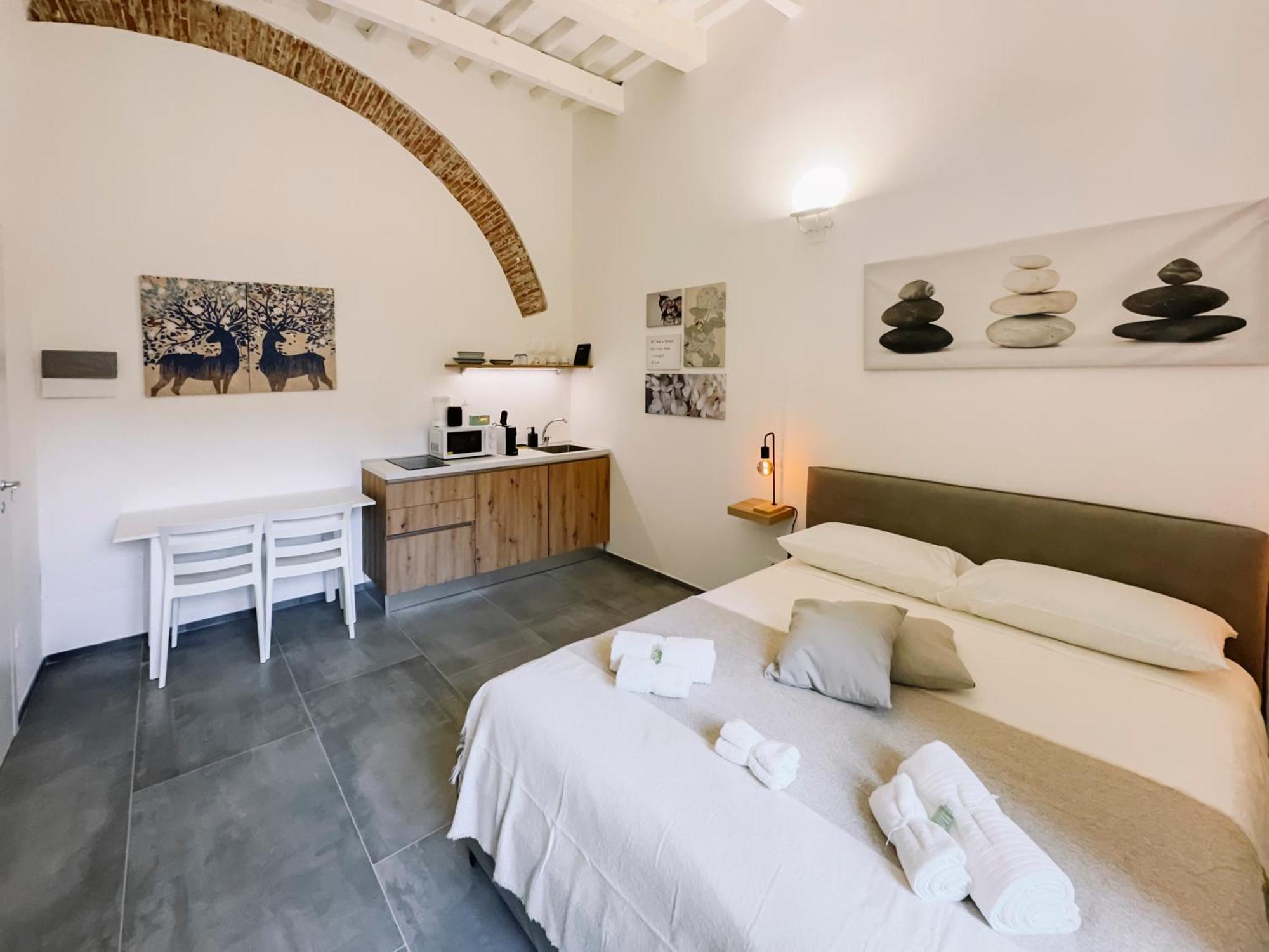 Centro Storico Spina White House Apartment Pisa Bagian luar foto